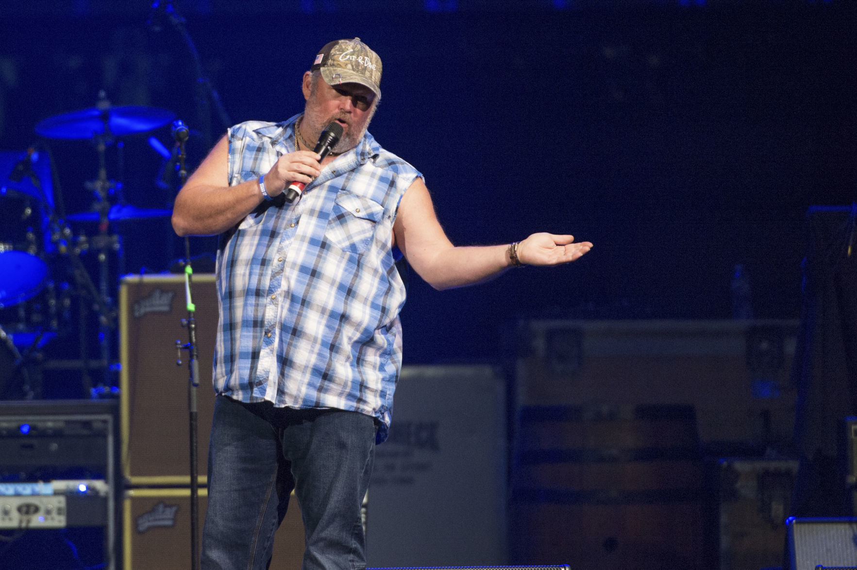 Larry The Cable Guy